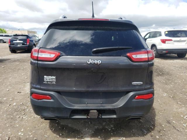 2015 Jeep Cherokee VIN 1C4PJMCS9FW660222 Copart auction photo, front end damage thumbnail 6