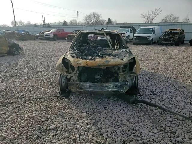 2012 Chevrolet Equinox VIN 2GNFLNEKXC6221200 Copart auction photo, burn damage thumbnail 11