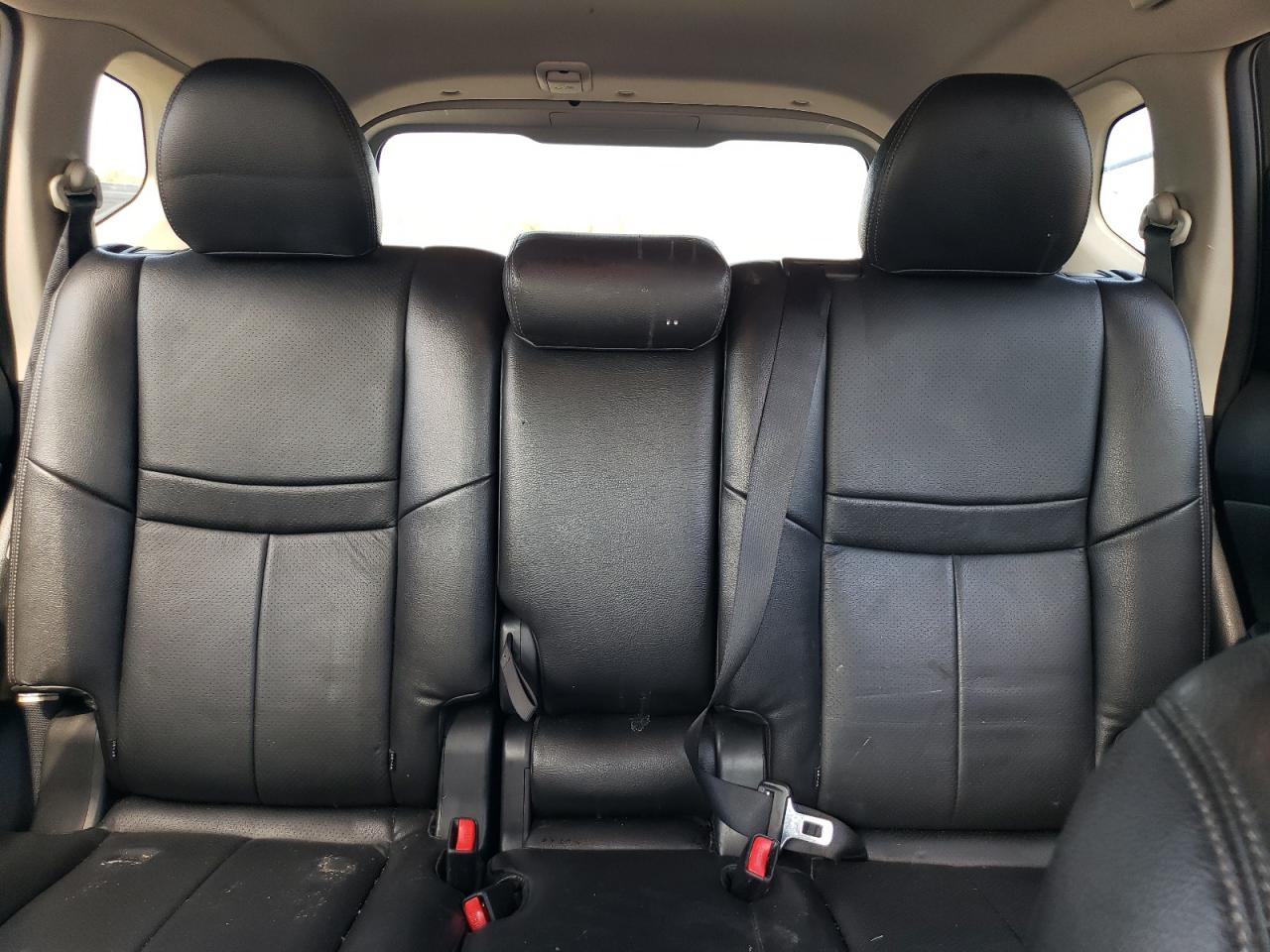 2015 Nissan Rogue VIN 5N1AT2ML4FC750676 Copart auction photo, front end damage thumbnail 10