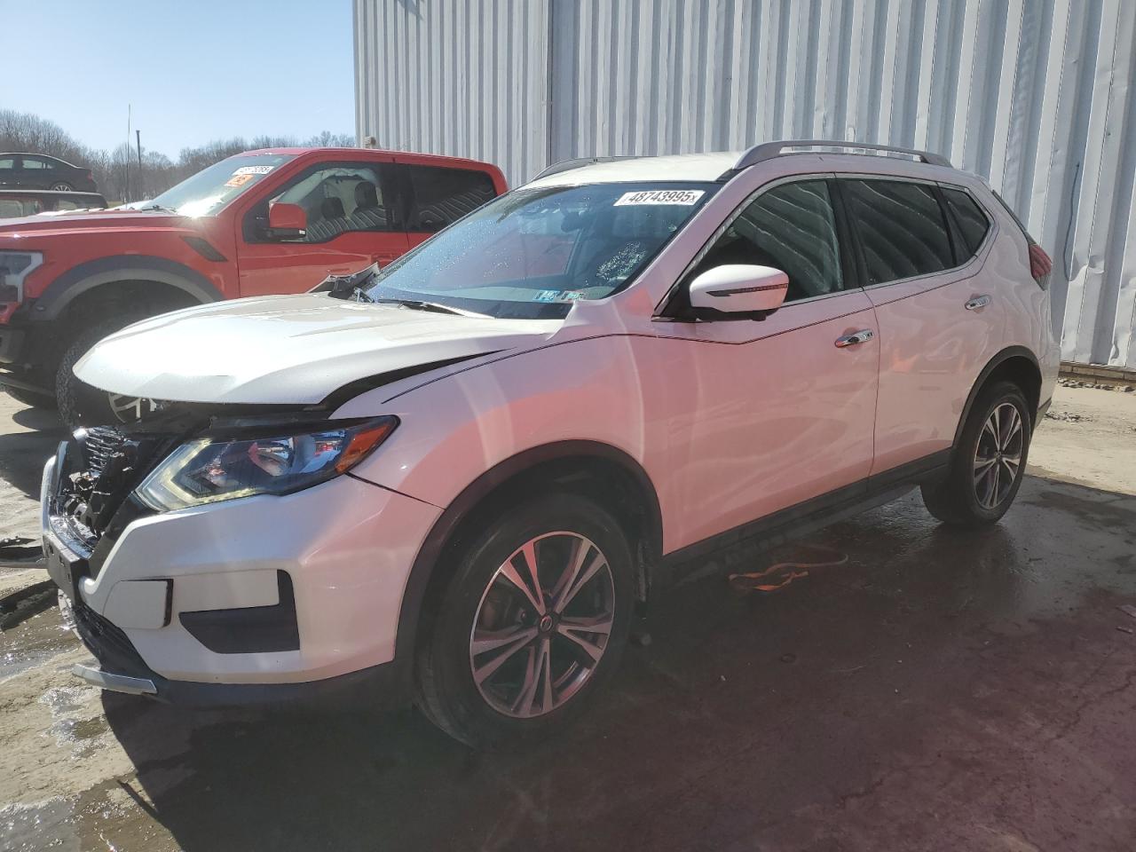 2019 Nissan Rogue VIN 5N1AT2MV0KC759905