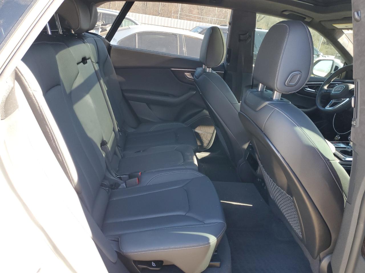 2019 Audi Q8 VIN WA1FVAF10KD033474 Copart auction photo, front end damage thumbnail 10
