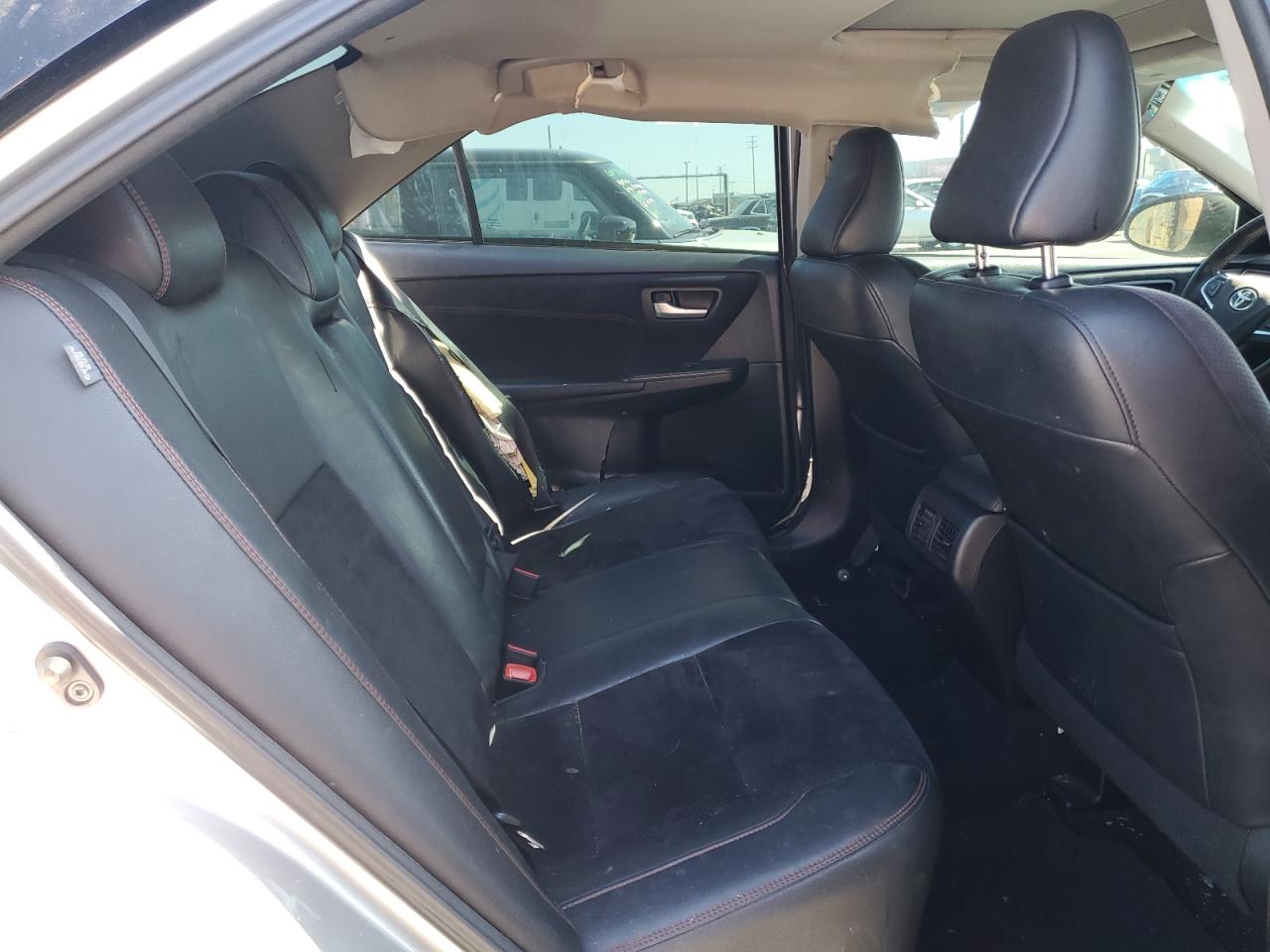 2017 Toyota Camry VIN 4T1BF1FK8HU292616 Copart auction photo, side damage thumbnail 10
