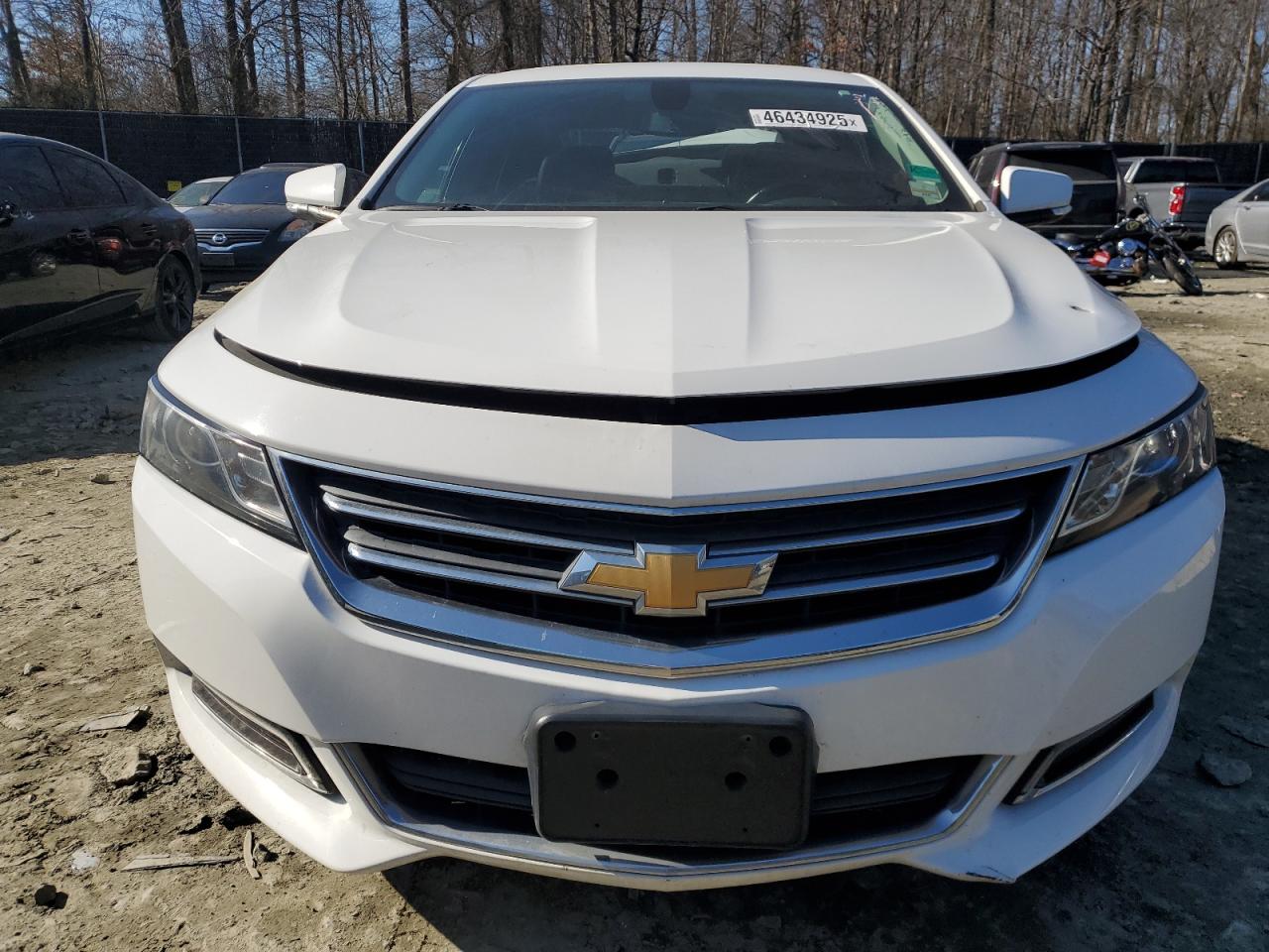 2018 Chevrolet Impala VIN 2G1105S38J9126762 Copart auction photo, rear end damage thumbnail 5