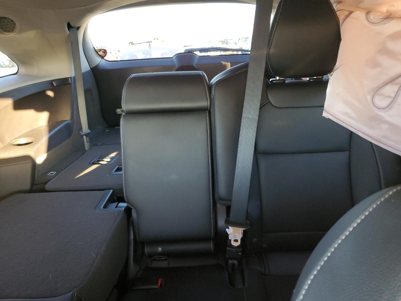 2019 Acura MDX VIN 5J8YD4H56KL004555 Copart auction photo, front end damage thumbnail 10