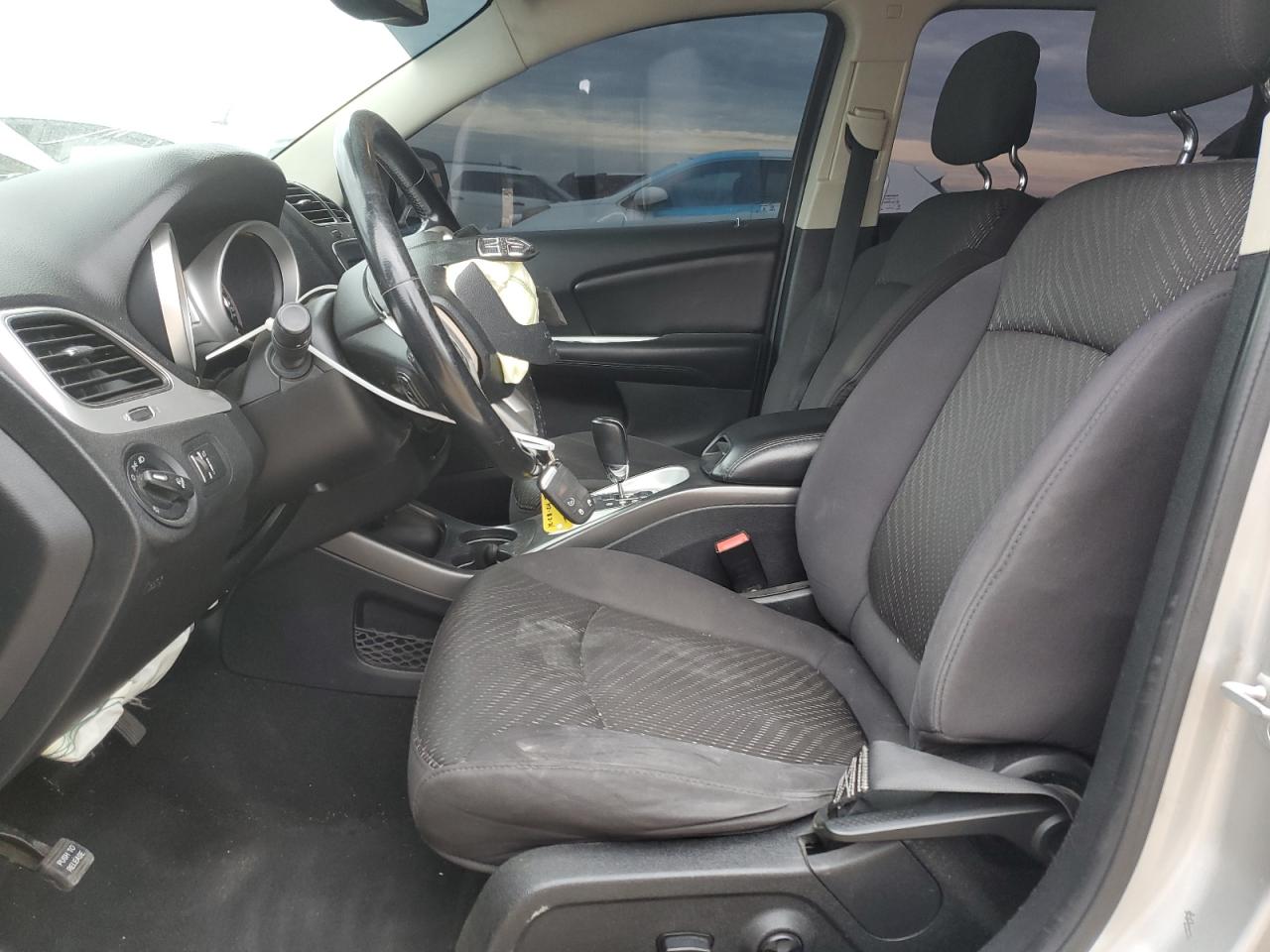 2013 Dodge Journey VIN 3C4PDDBG4DT582410 Copart auction photo, front end / minor dent/scratches damage thumbnail 7