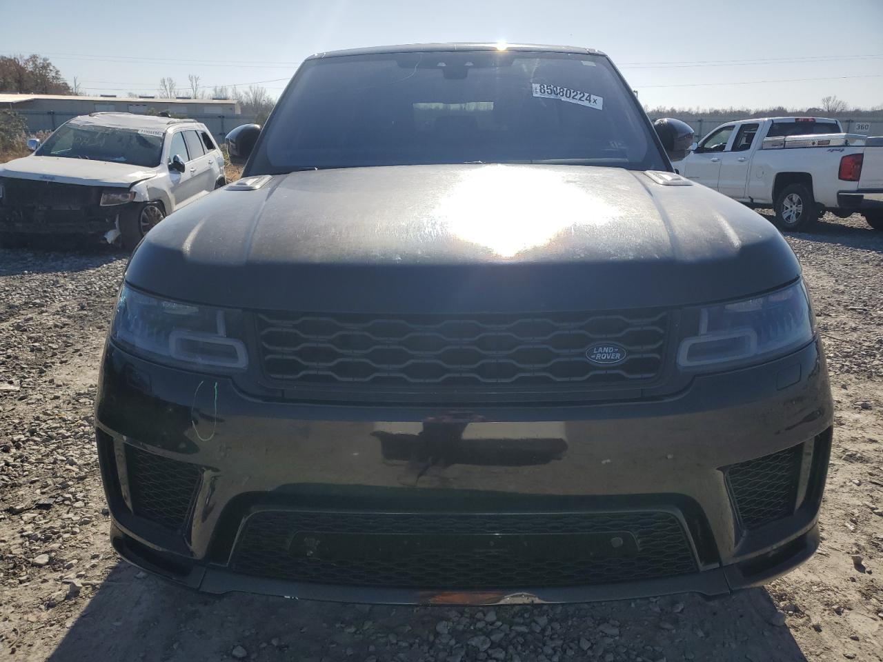 2018 Land Rover Range Rover VIN SALWR2RE7JA185792 Copart auction photo, all over damage thumbnail 5