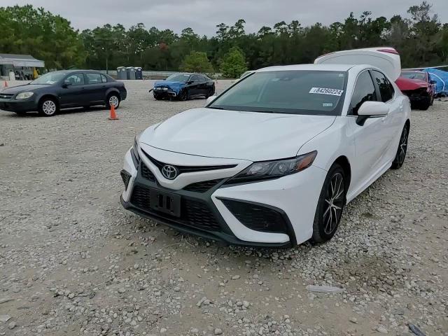 2023 Toyota Camry VIN 4T1G11AK0PU188034 Copart auction photo, rear end / side damage thumbnail 14
