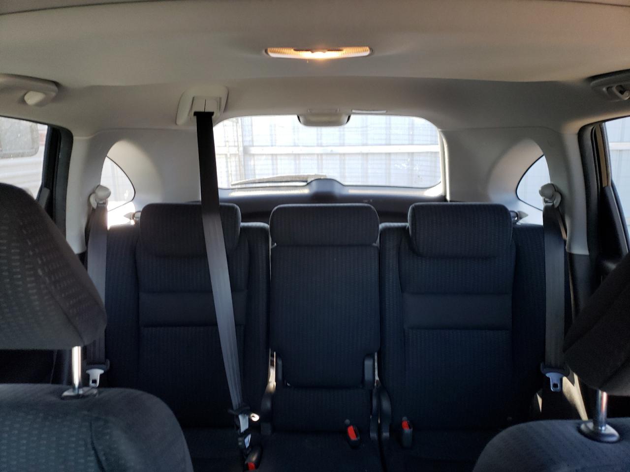 2008 Honda CR-V VIN JHLRE48598C044026 Copart auction photo, all over damage thumbnail 10