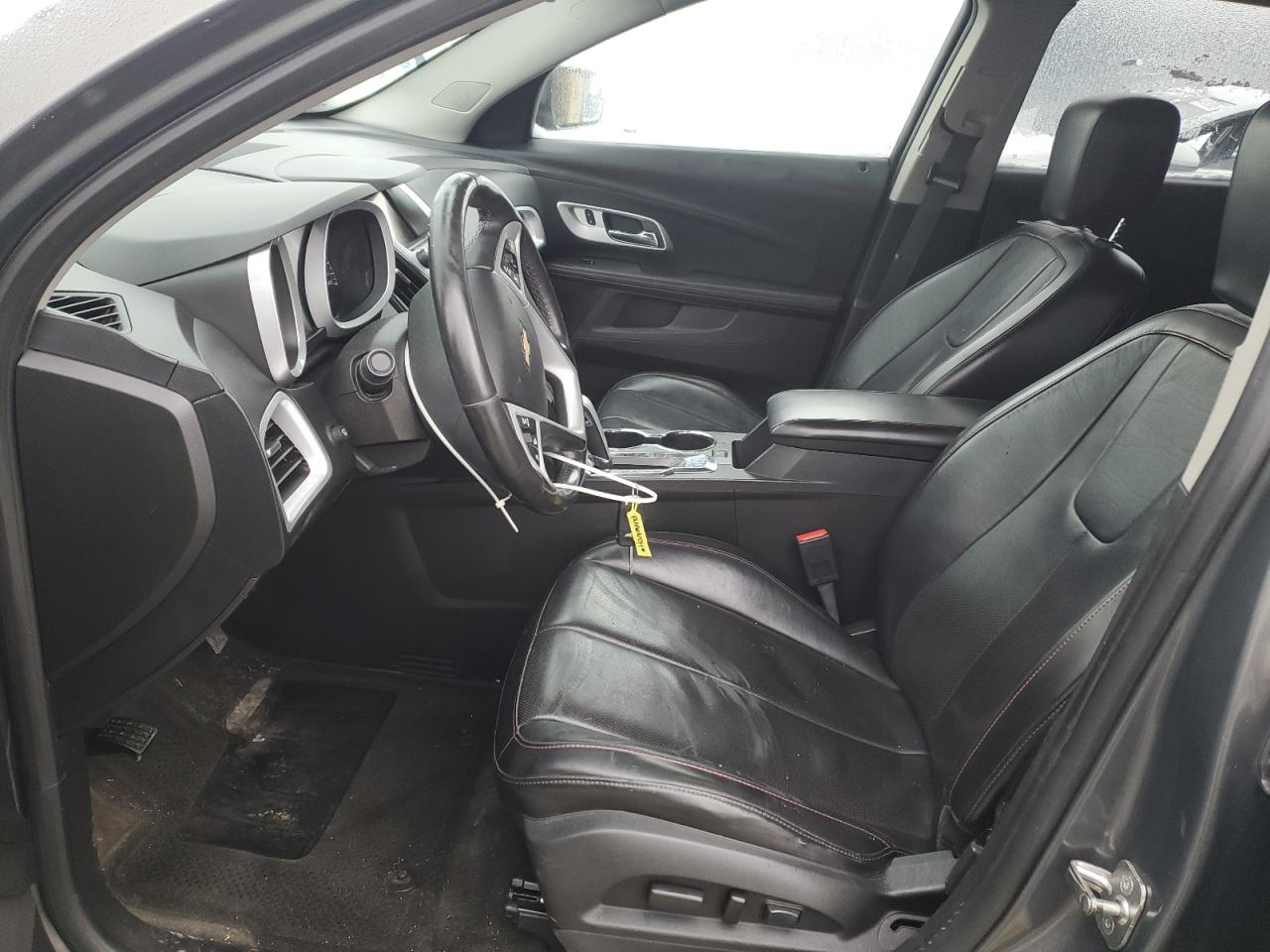 2013 Chevrolet Equinox VIN 2GNFLNE37D6193205 Copart auction photo, front end damage thumbnail 7