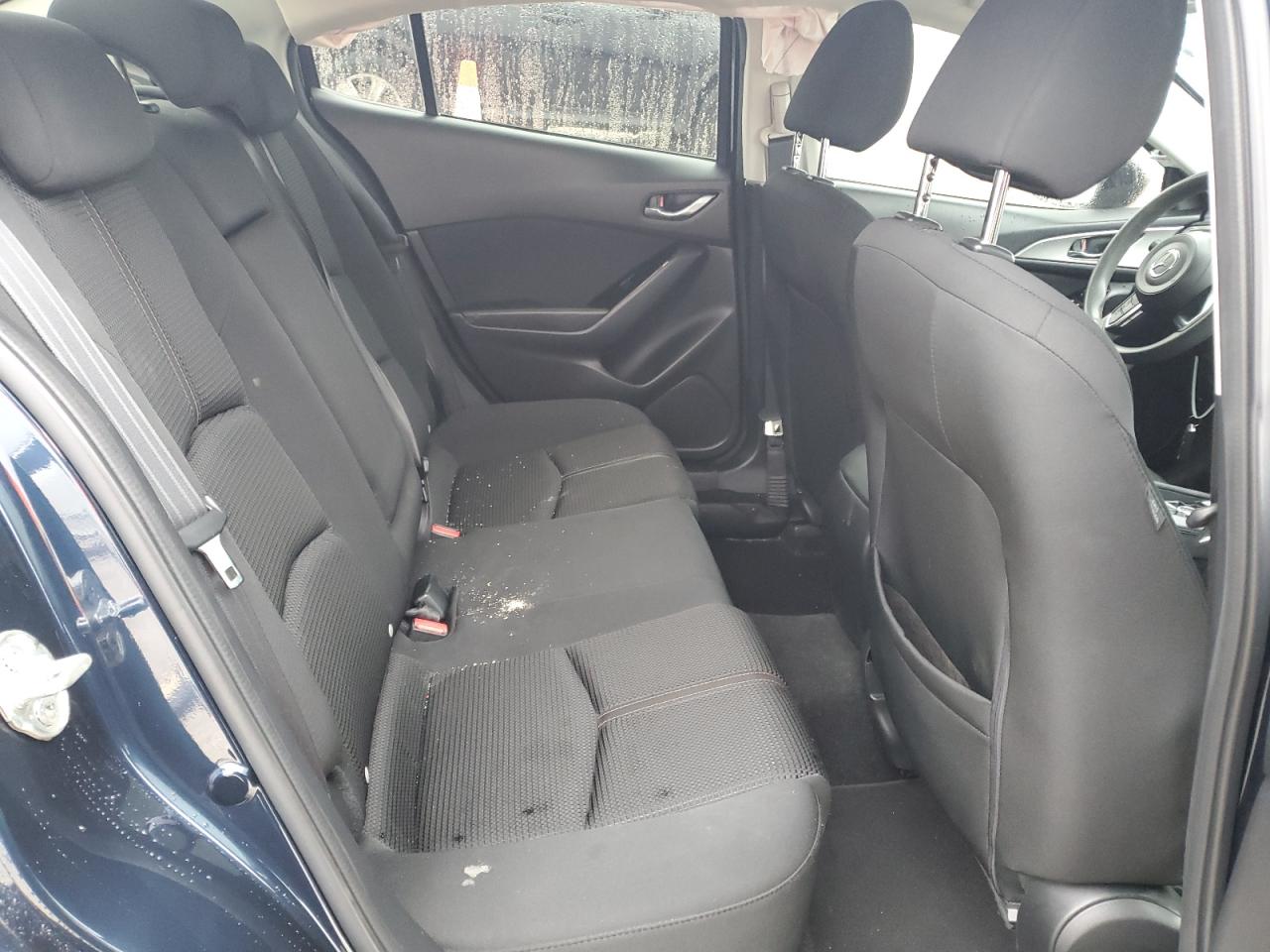 2018 Mazda 3 VIN 3MZBN1U71JM199448 Copart auction photo, front end damage thumbnail 10