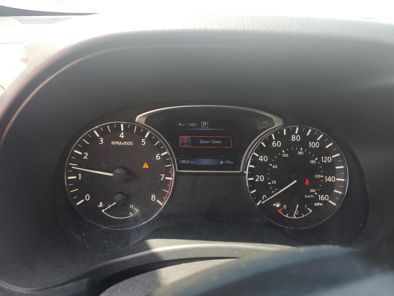 2016 Nissan Pathfinder VIN 5N1AR2MM0GC623416 Copart auction photo, side damage thumbnail 9