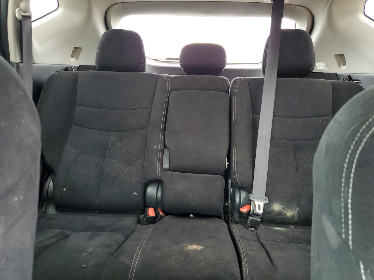 2017 Nissan Murano VIN 5N1AZ2MG3HN158999 Copart auction photo, front end damage thumbnail 10