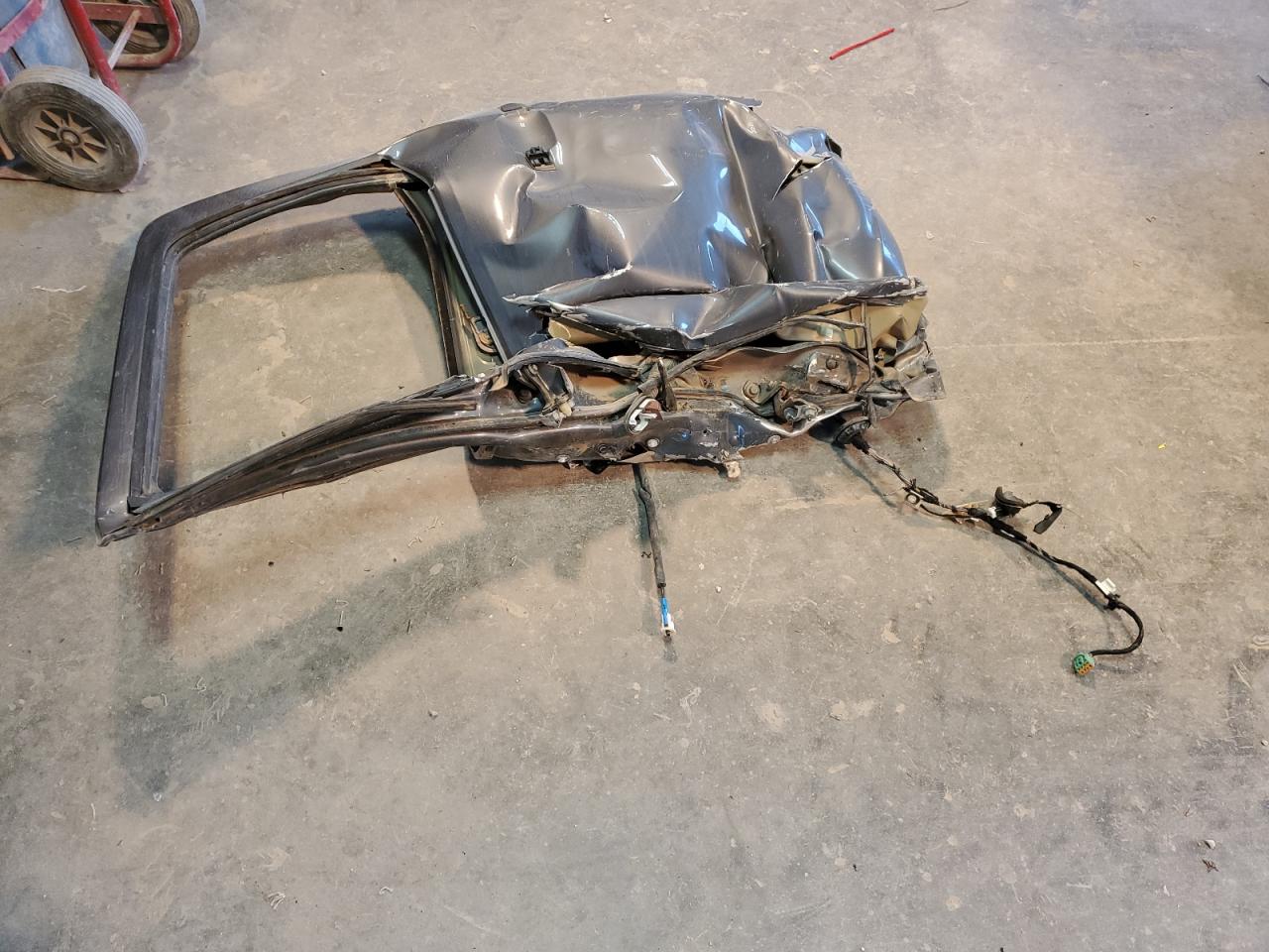 2023 Ford F-150 VIN 1FTEW1EPXPKD42716 Copart auction photo, rollover / hail damage thumbnail 12