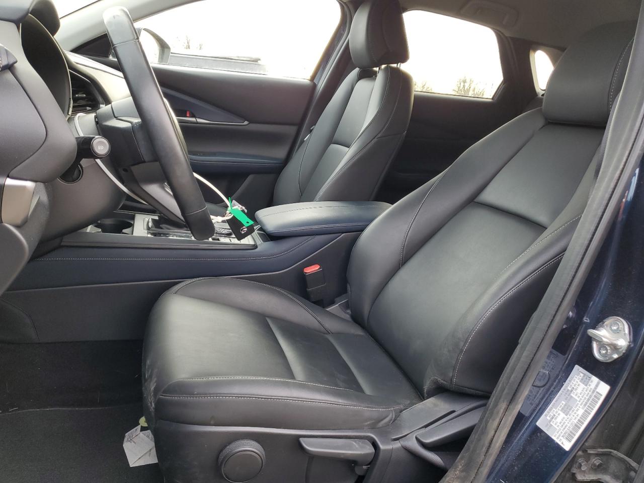 2020 Mazda CX-30 VIN 3MVDMBCL9LM112013 Copart auction photo, rear end damage thumbnail 7
