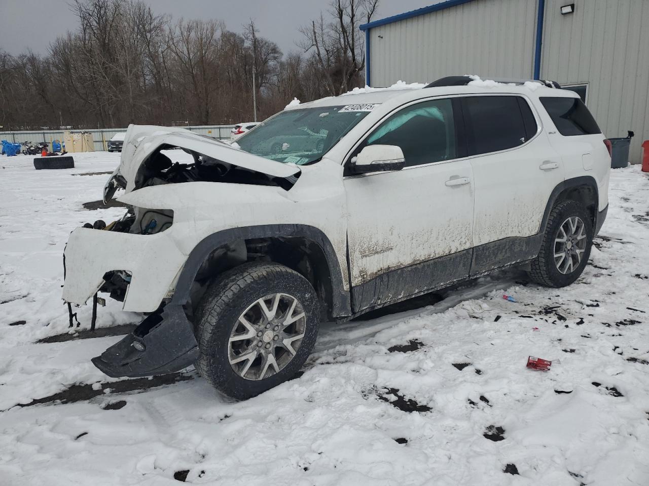 2020 GMC Acadia VIN 1GKKNULS0LZ122151
