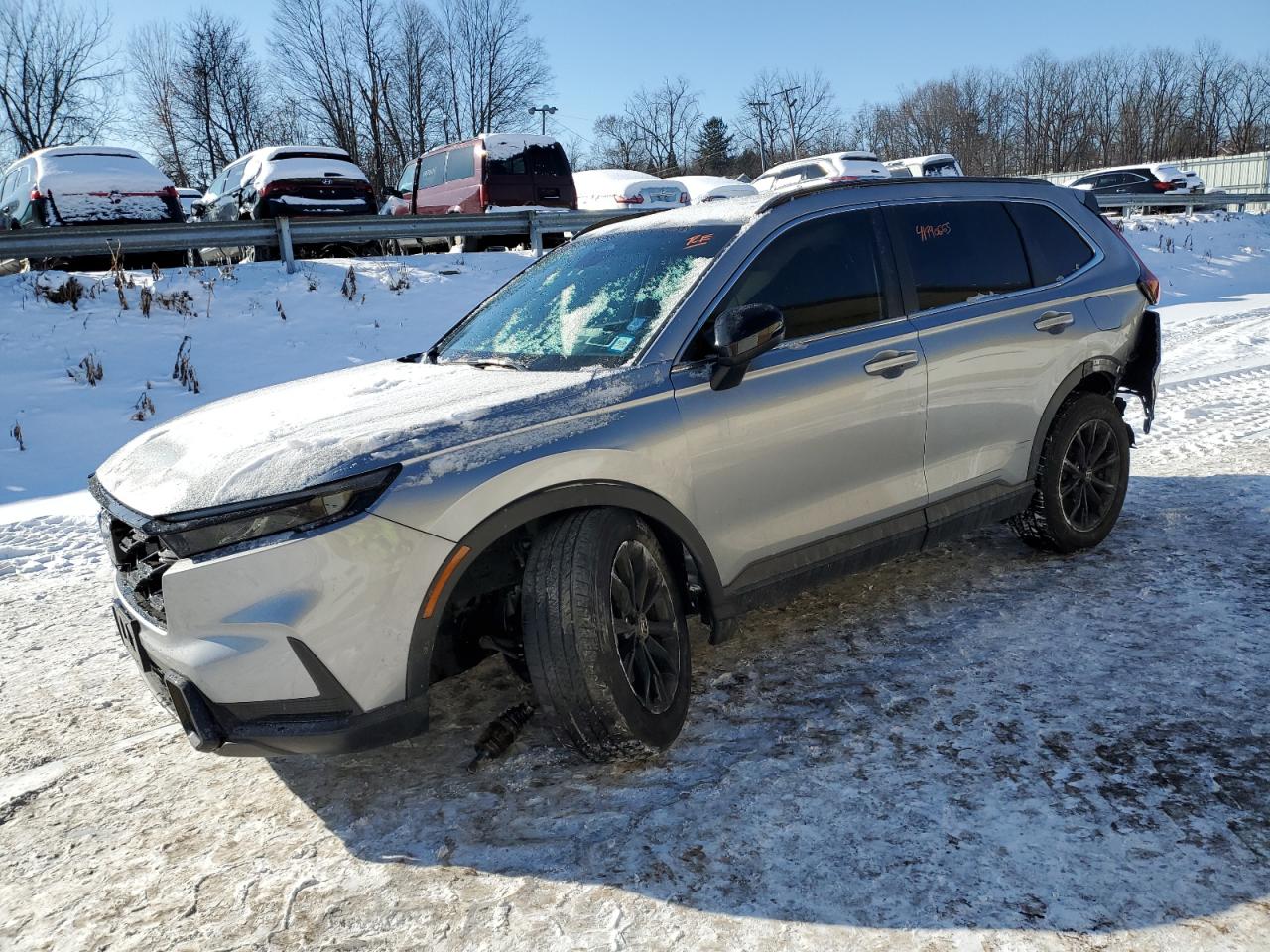 2023 Honda CR-V VIN 7FARS6H58PE034305