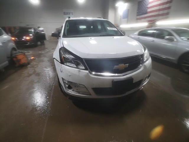 2016 Chevrolet Traverse VIN 1GNKRFED5GJ275372 Copart auction photo, front end damage thumbnail 14