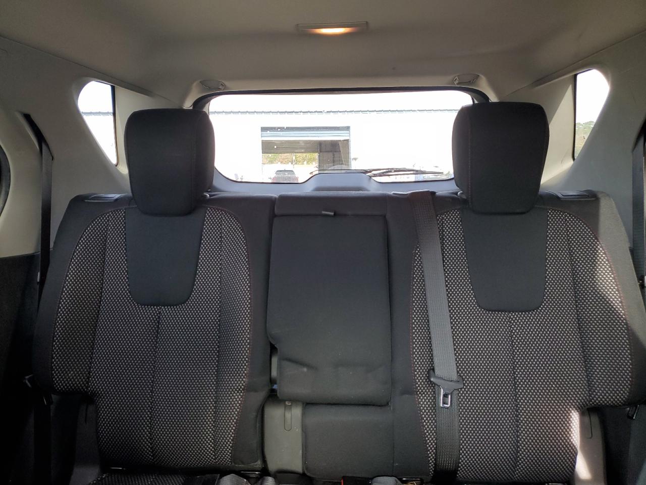 2013 Chevrolet Equinox VIN 1GNALDEK7DZ132792 Copart auction photo, hail / minor dent/scratches damage thumbnail 10