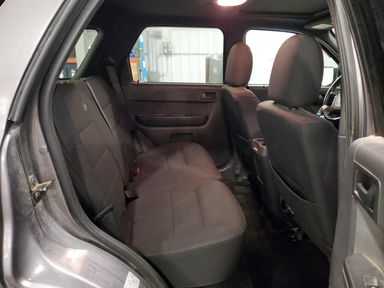 2012 Ford Escape VIN 1FMCU0D75CKC77403 Copart auction photo, front end / side damage thumbnail 11