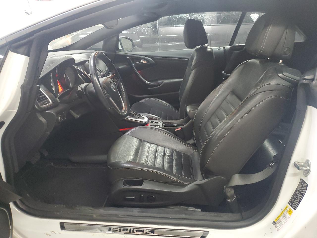 2016 Buick Cascada VIN W04WV3N52GG098686 Copart auction photo, front end damage thumbnail 7