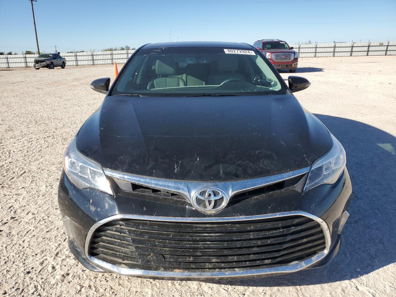 2016 Toyota Avalon VIN 4T1BK1EB4GU230741 Copart auction photo, water/flood / rear end damage thumbnail 5