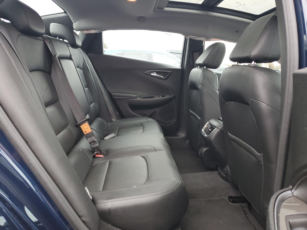 2020 Chevrolet Malibu VIN 1G1ZD5ST9LF145581 Copart auction photo, front end damage thumbnail 10