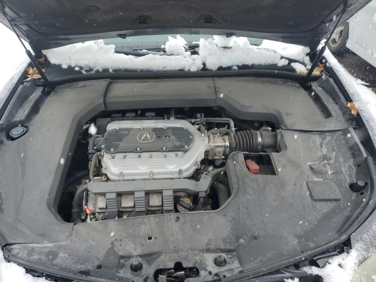 2013 Acura TL VIN 19UUA8F57DA004774 Copart auction photo, rear end damage thumbnail 12