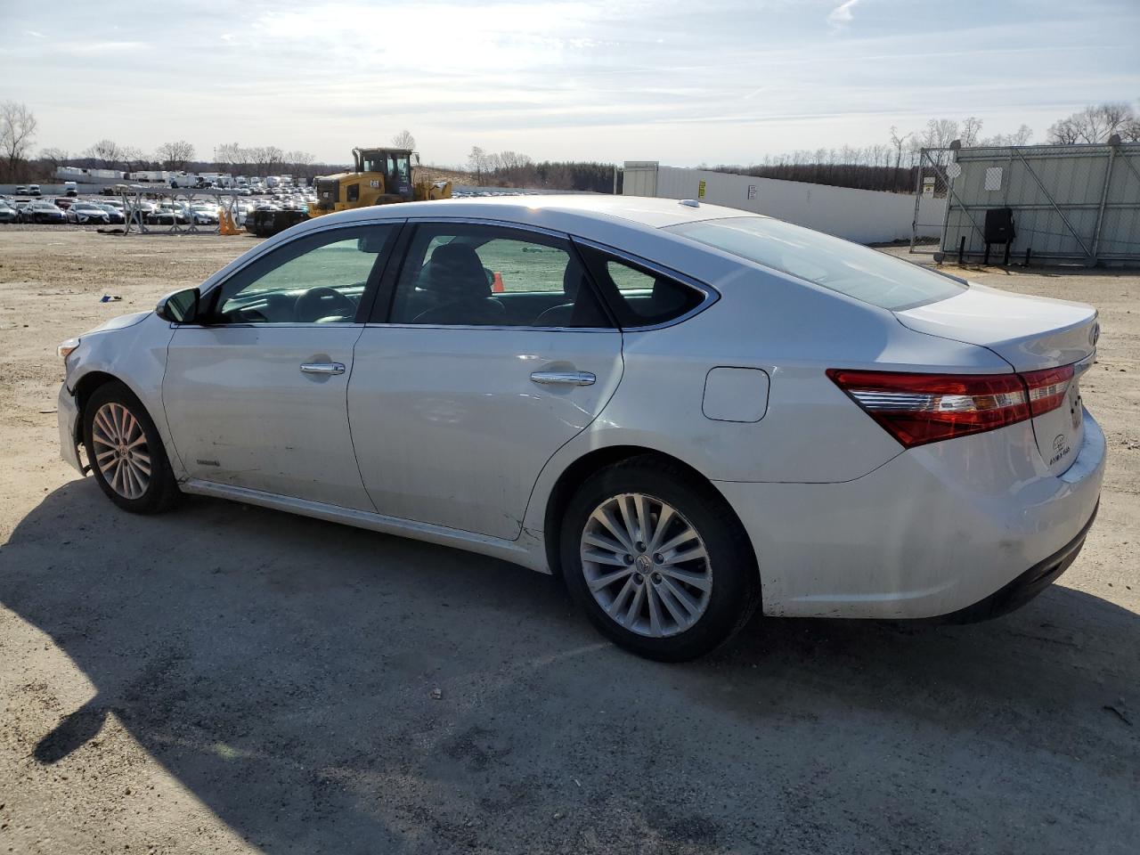 2014 Toyota Avalon VIN 4T1BD1EB8EU024233 Copart auction photo, all over / front end damage thumbnail 2