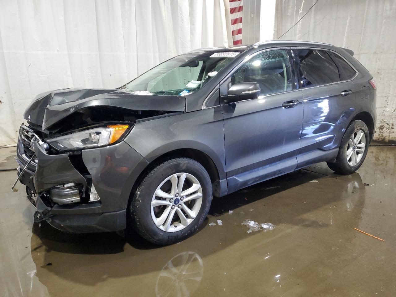 2020 Ford Edge VIN 2FMPK4J94LBA33823
