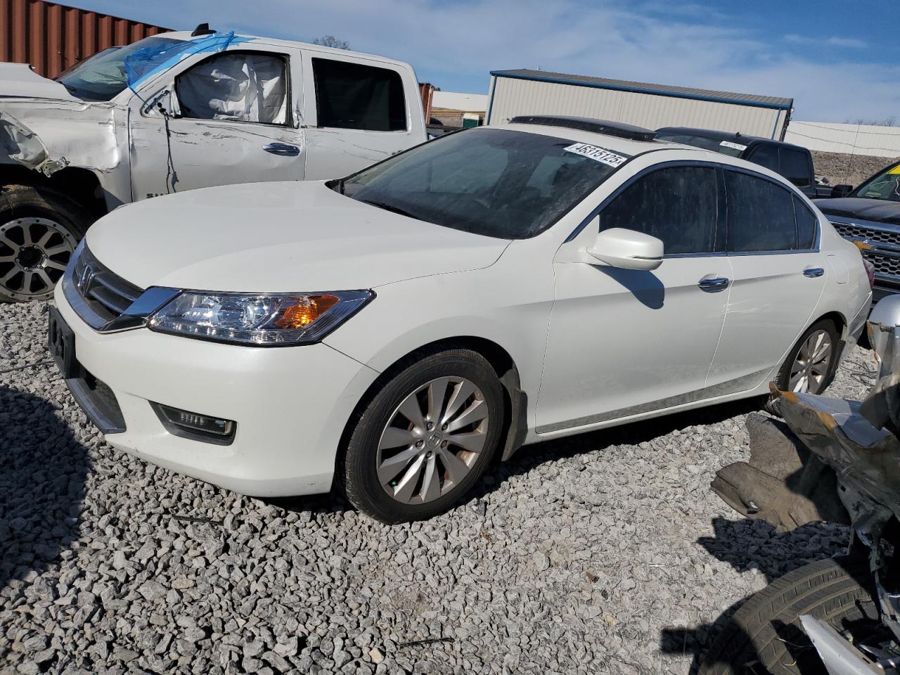 2013 Honda Accord VIN 1HGCR2F88DA275970