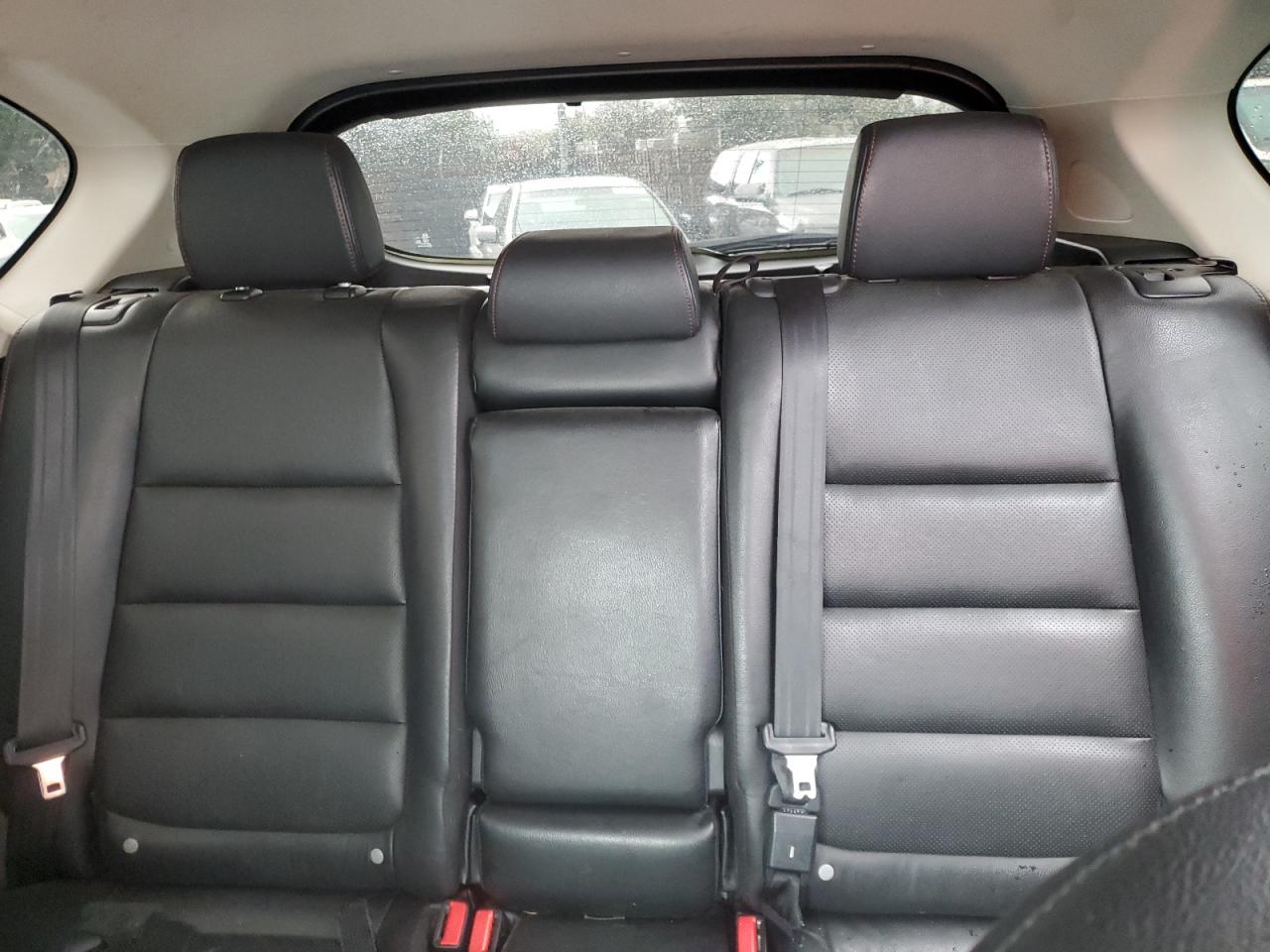2014 Mazda CX-5 VIN JM3KE4DY3E0355972 Copart auction photo, front end / mechanical damage thumbnail 10