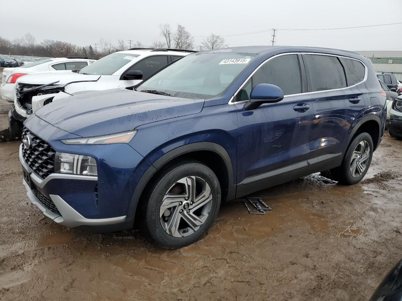 2023 Hyundai Santa Fe VIN 5NMS1DAJ3PH578432