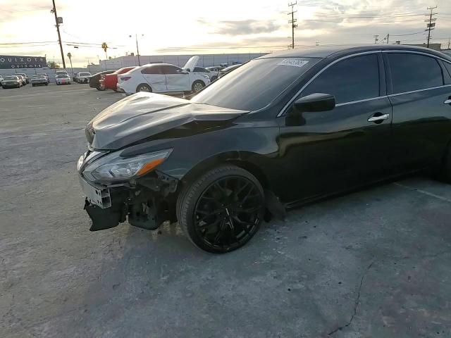 2018 Nissan Altima VIN 1N4AL3AP0JC125515 Copart auction photo, front end / rear end damage thumbnail 11