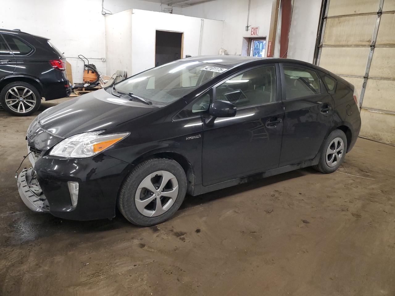 2015 Toyota Prius VIN JTDKN3DUXF0455262