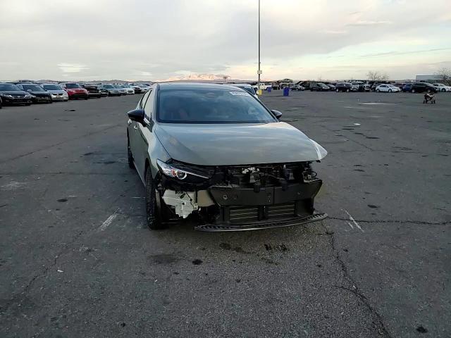 2024 Mazda 3 VIN JM1BPBYY3R1719924 Copart auction photo, front end damage thumbnail 10