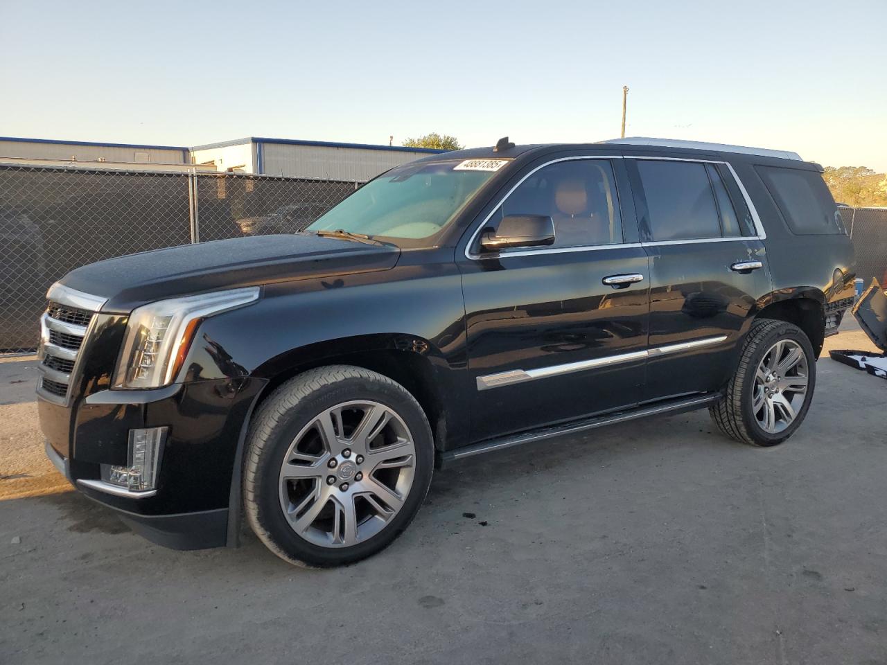 2015 Cadillac Escalade VIN 1GYS3CKJ9FR220761