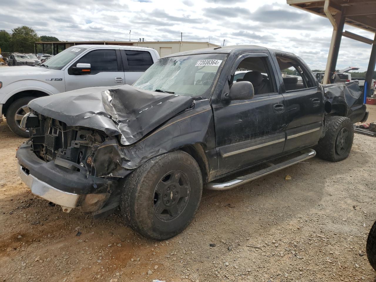 2006 Chevrolet Silverado VIN 2GCEC13T061209048