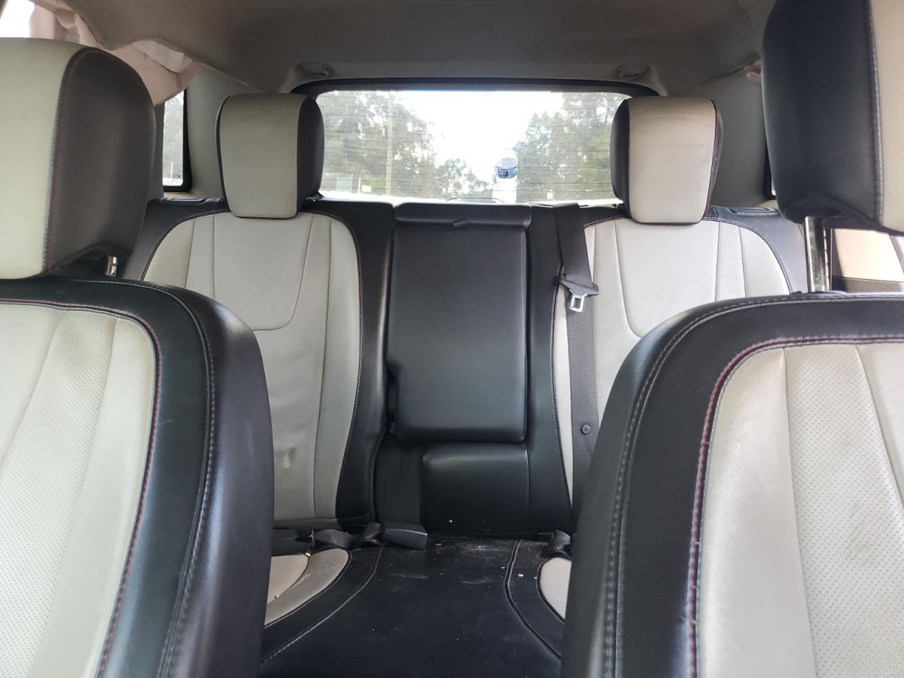 2015 GMC Terrain VIN 2GKFLTE32F6258384 Copart auction photo, front end damage thumbnail 10