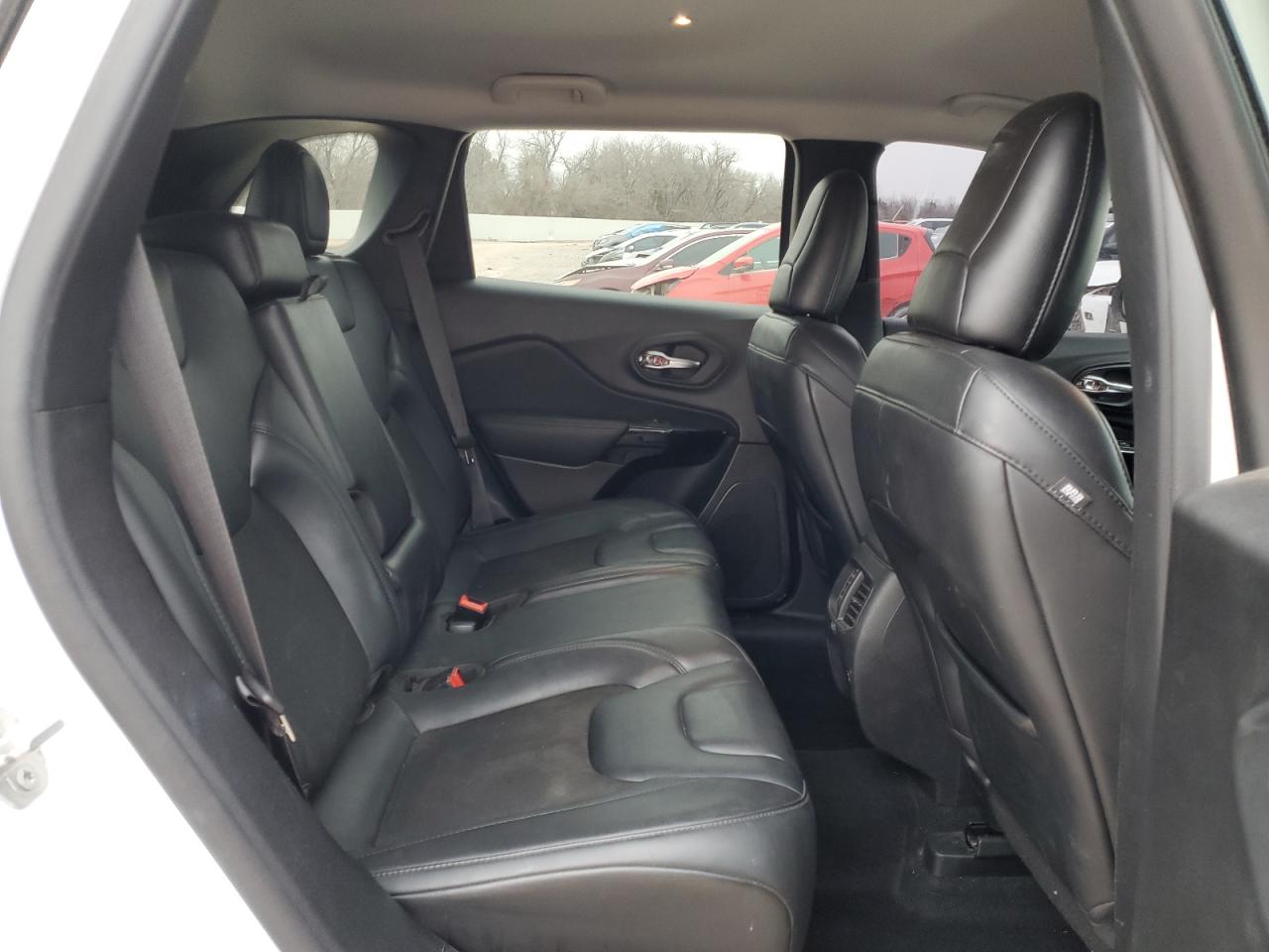 2021 Jeep Grand Cherokee VIN 1C4PJLLB4MD220847 Copart auction photo, front end / minor dent/scratches damage thumbnail 11