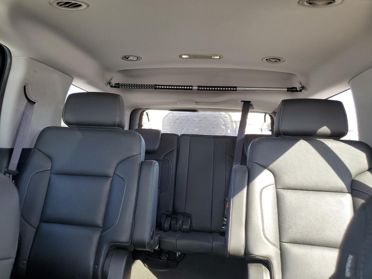 2016 GMC Yukon VIN 1GKS2BKC2GR251876 Copart auction photo, rear end / side damage thumbnail 10