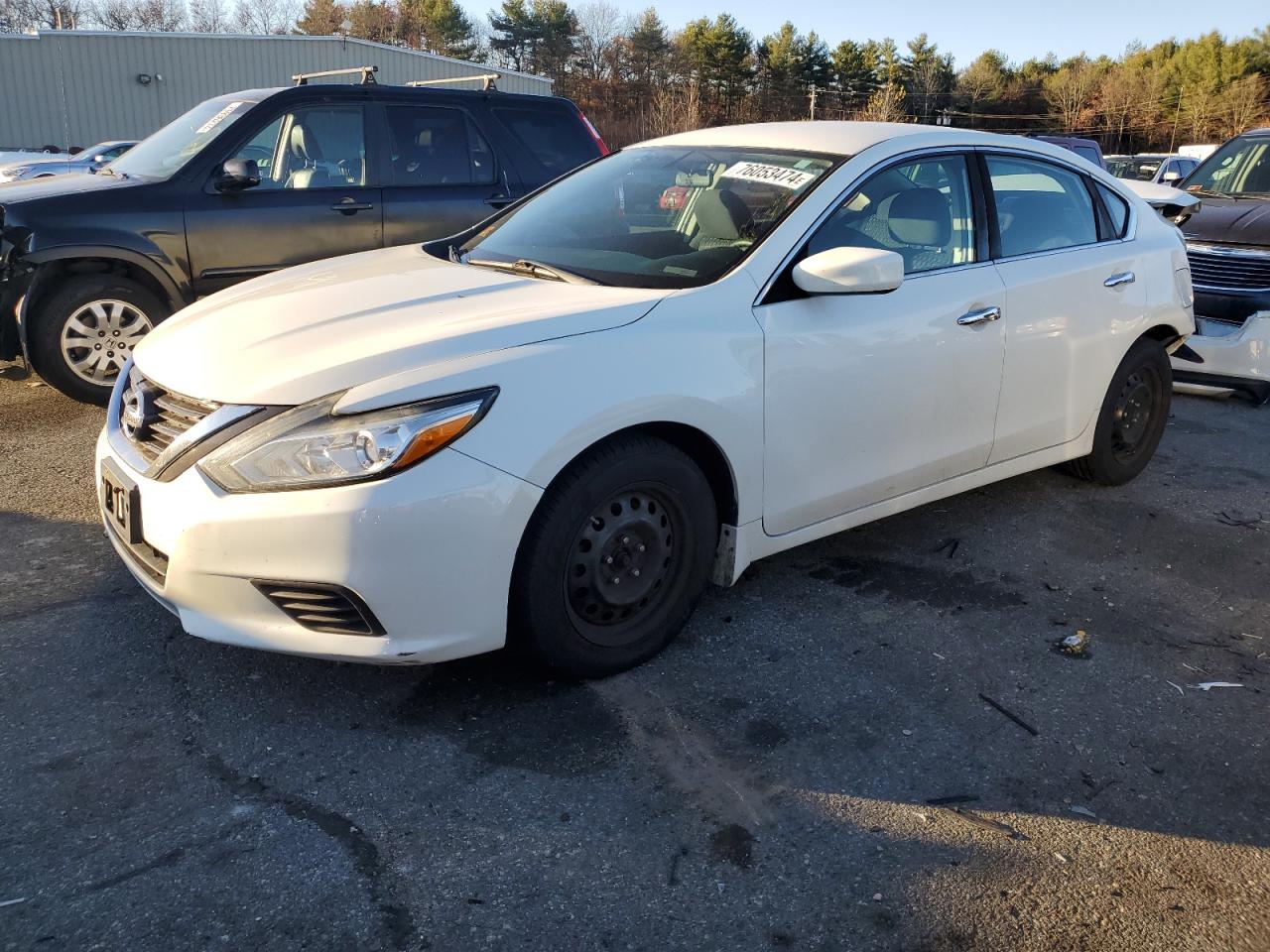 2016 Nissan Altima VIN 1N4AL3APXGN374305