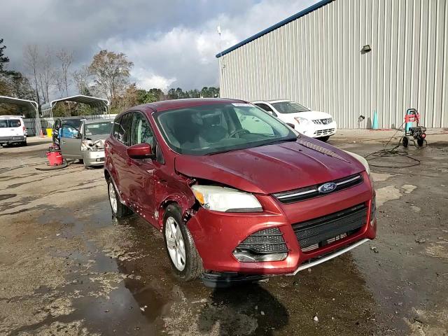 2015 Ford Escape VIN 1FMCU0G92FUB03942 Copart auction photo, all over damage thumbnail 14