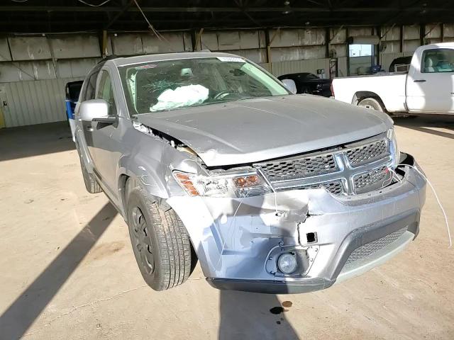 2018 Dodge Journey VIN 3C4PDCBGXJT525165 Copart auction photo, front end damage thumbnail 12