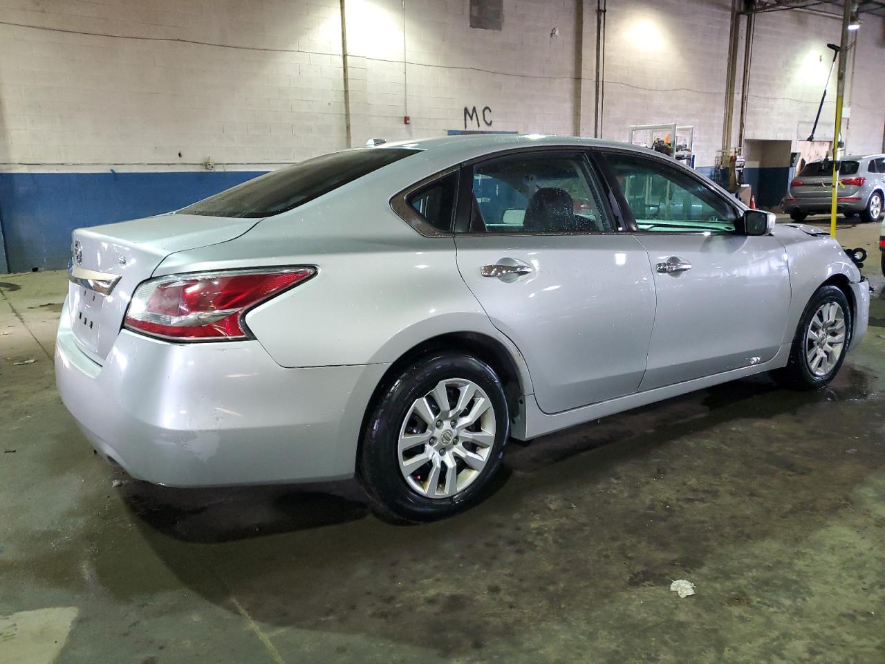 2015 Nissan Altima VIN 1N4AL3APXFC247824 Copart auction photo, front end damage thumbnail 3