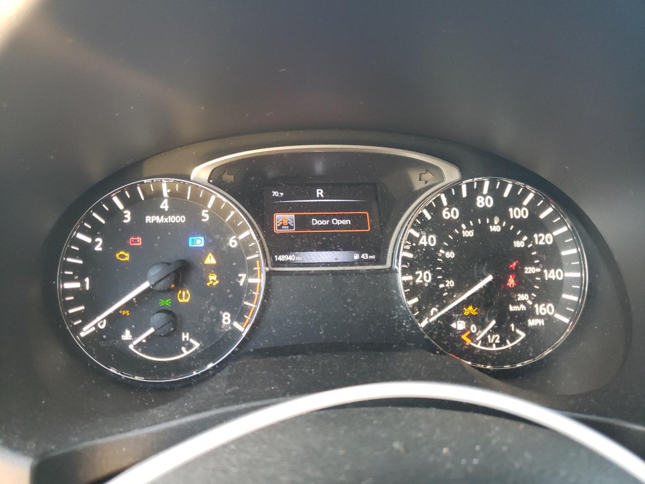 2018 Nissan Altima VIN 1N4AL3AP5JC276284 Copart auction photo, front end / rear end damage thumbnail 9