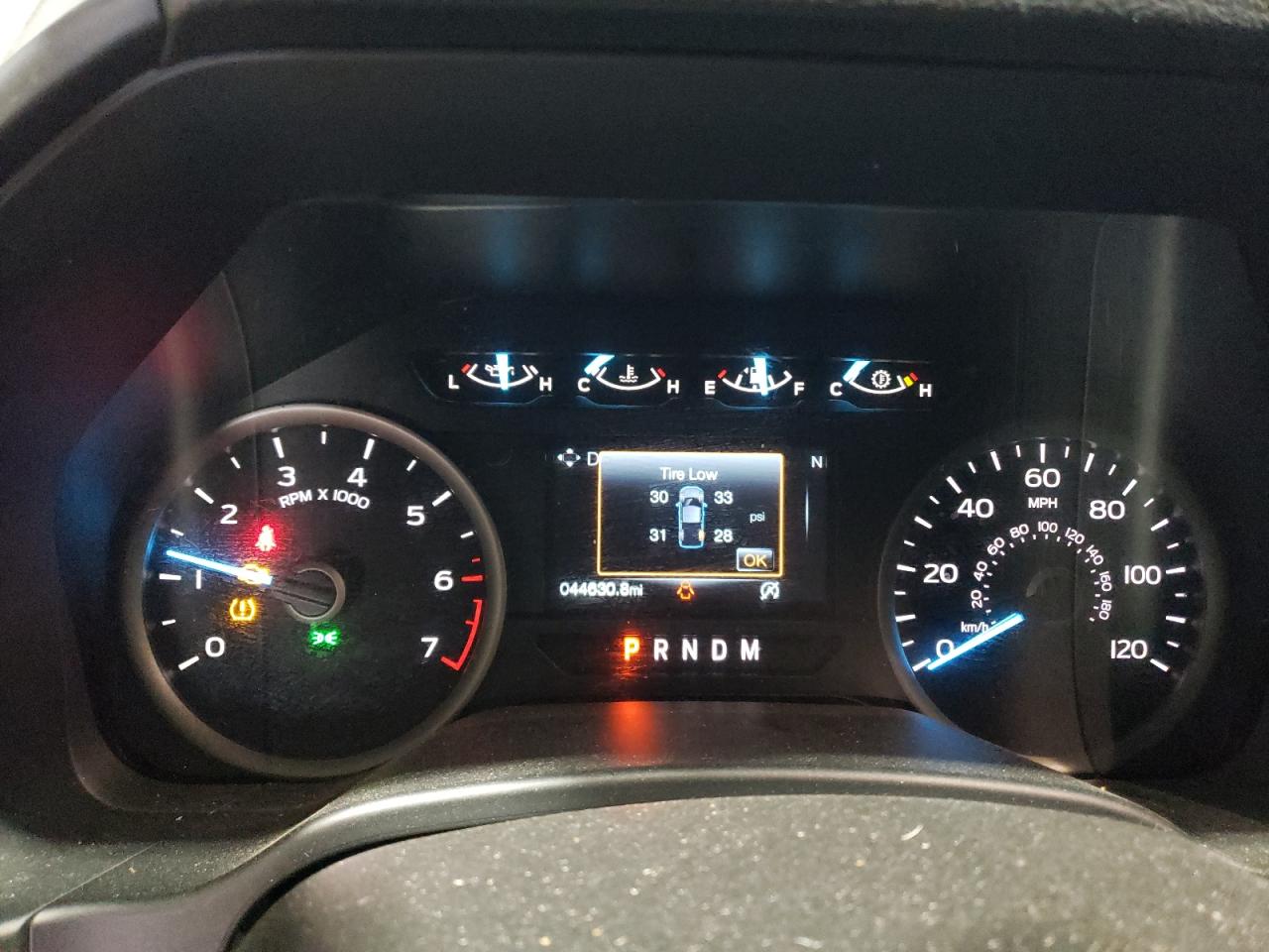 2018 Ford F-150 VIN 1FTEW1EP2JFD51068 Copart auction photo, side / front end damage thumbnail 9