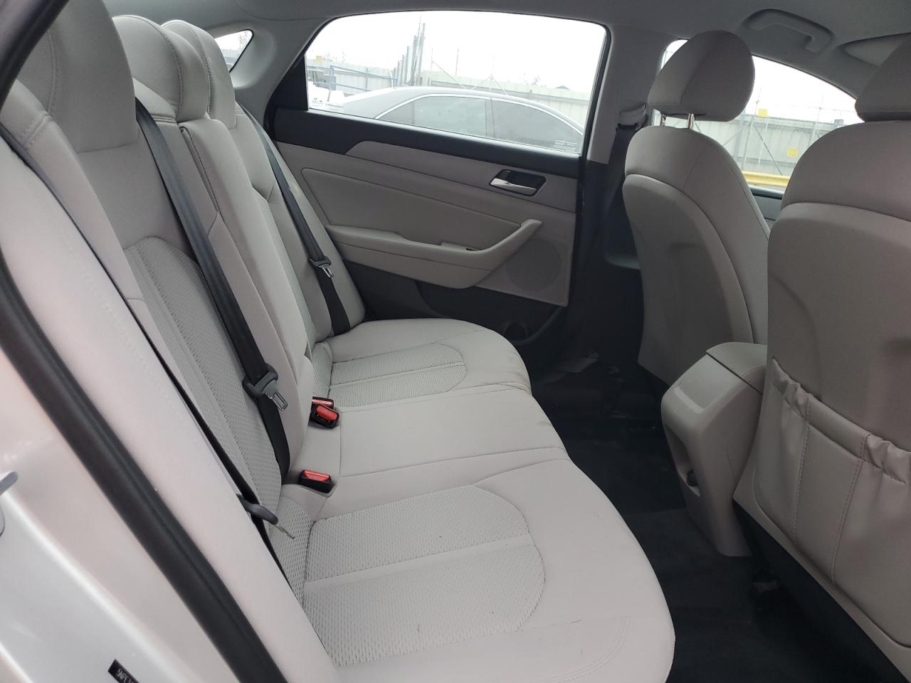 2018 Hyundai Sonata VIN 5NPE34AF2JH625673 Copart auction photo, front end damage thumbnail 10