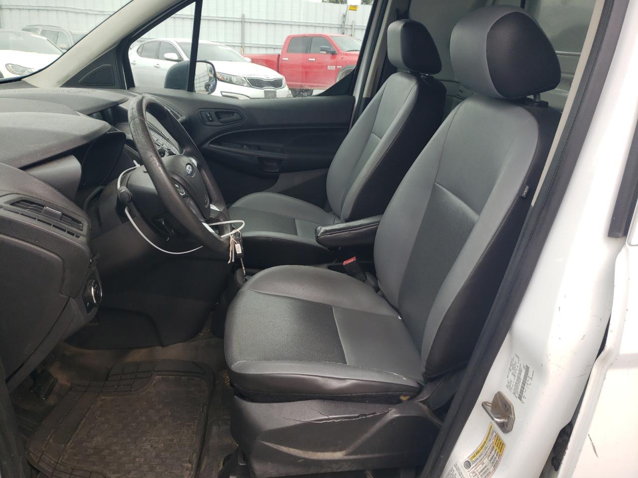 2014 Ford Transit VIN NM0LS7E73E1162192 Copart auction photo, minor dent/scratches damage thumbnail 7