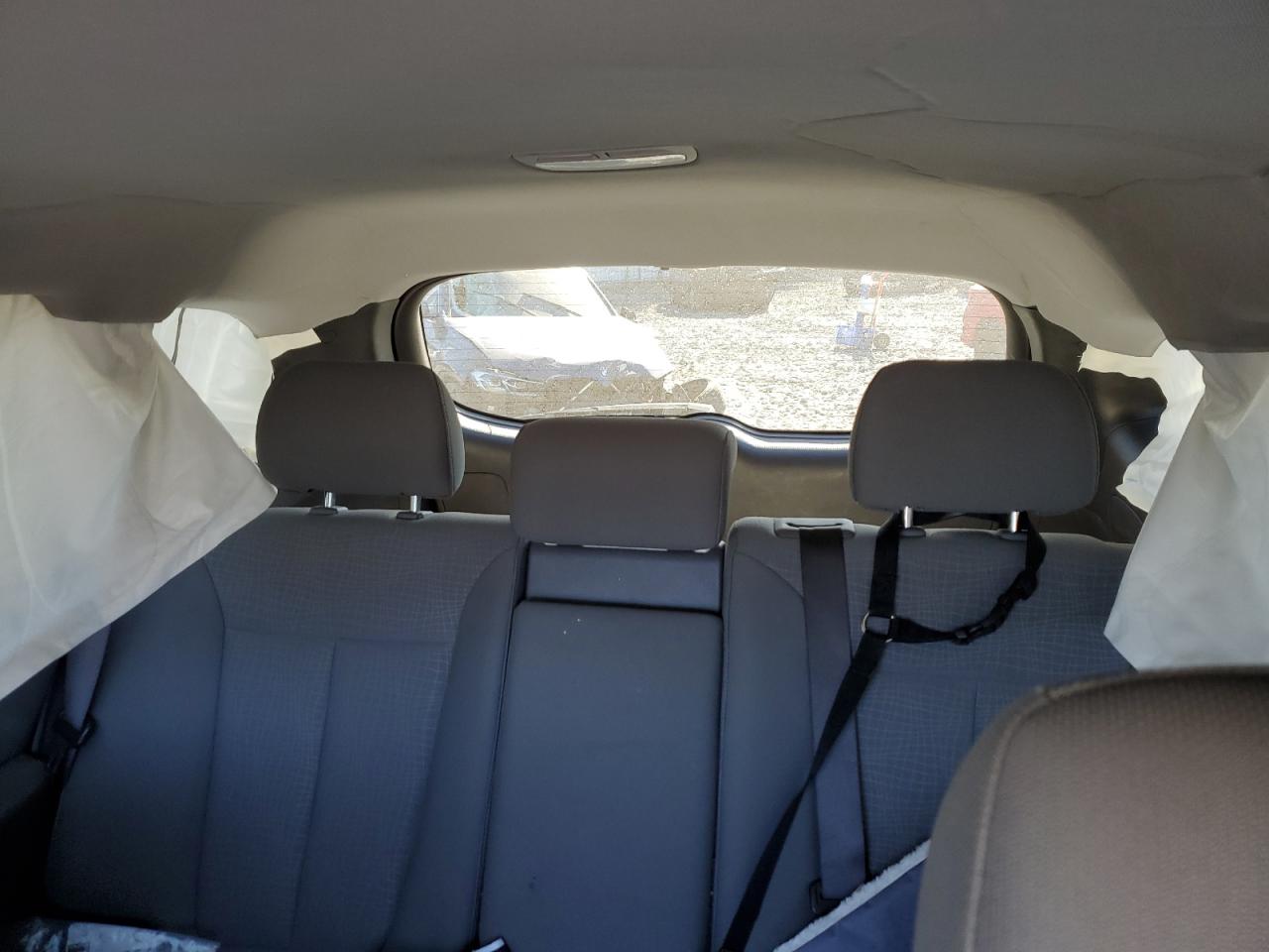 2011 Hyundai Santa Fe VIN 5XYZGDAB2BG078478 Copart auction photo, all over damage thumbnail 10