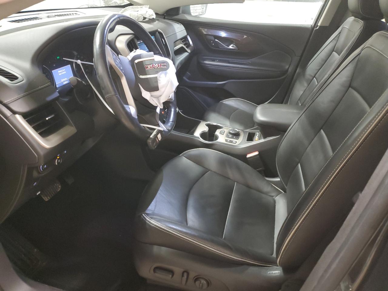 2020 GMC Terrain VIN 3GKALXEX9LL162862 Copart auction photo, front end damage thumbnail 7
